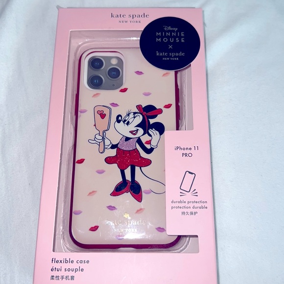 kate spade Other - Kate Spade Minnie Mouse IPhone 11 PRO